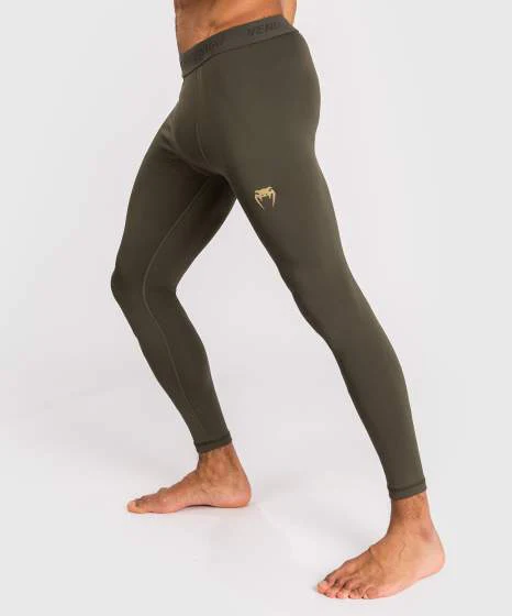 Venum Spats Contender Khaki - Image 3