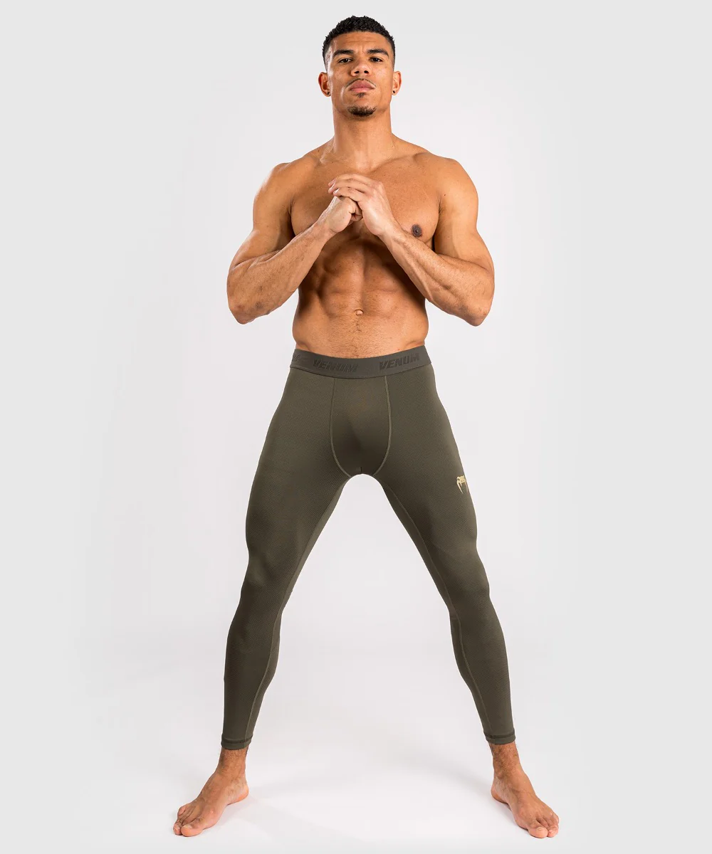 Venum Spats Contender Khaki - Image 4