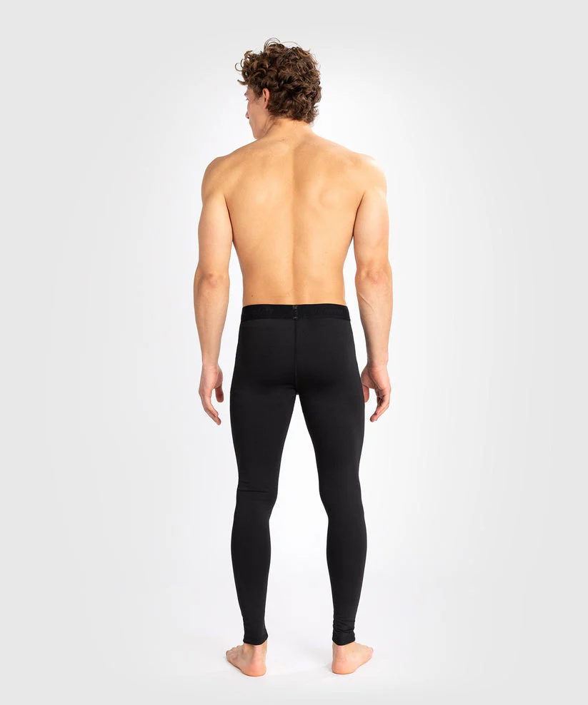 Venum Spats Contender Zwart/Wit - Image 3