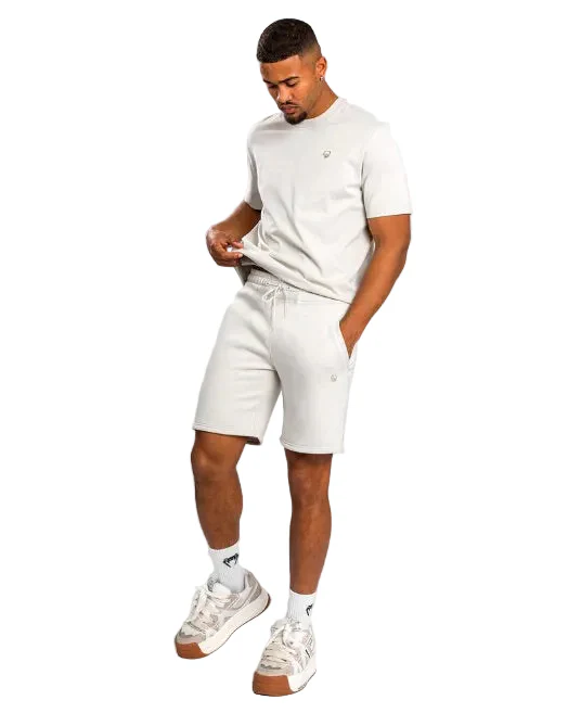 Venum Cotton Short Silent Power Beige - Image 3