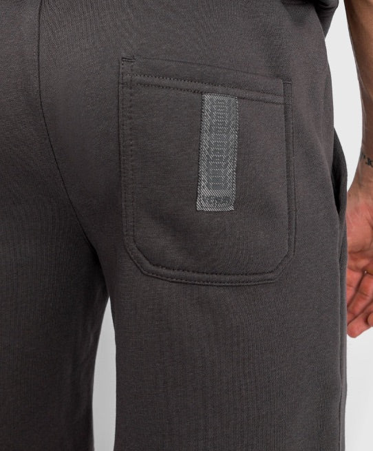 Venum Cotton Short Silent Power Grijs - Image 4