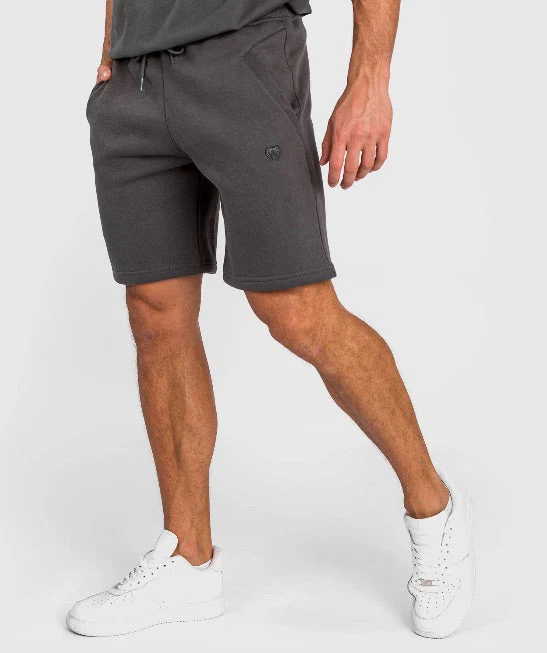 Venum Cotton Short Silent Power Grijs - Image 6