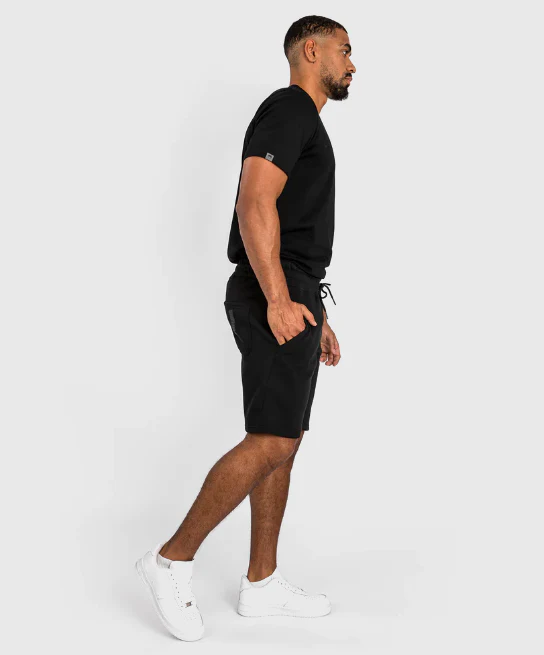 Venum Cotton Short Silent Power Zwart - Image 3