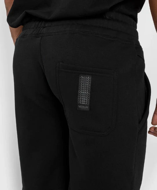 Venum Cotton Short Silent Power Zwart - Image 6