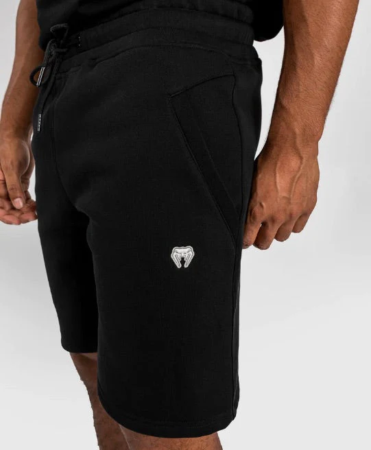 Venum Cotton Short Silent Power Zwart - Image 7