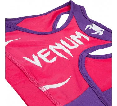 Venum Top Body Dames Roze - Image 4
