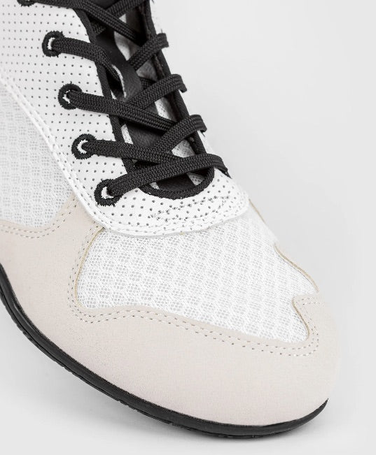 Venum Boksschoenen Elite Wit/Zwart - Image 6