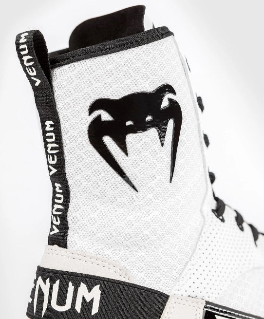 Venum Boksschoenen Elite Wit/Zwart - Image 7