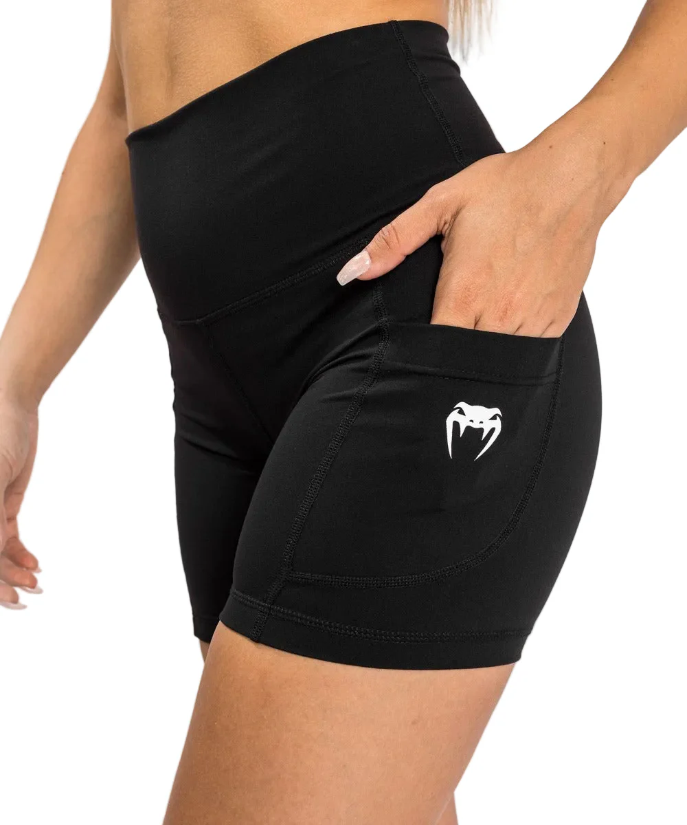Venum Bike Short Essentail Women Black - Image 5