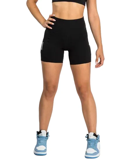 Venum Bike Short Essentail Women Black - Image 6