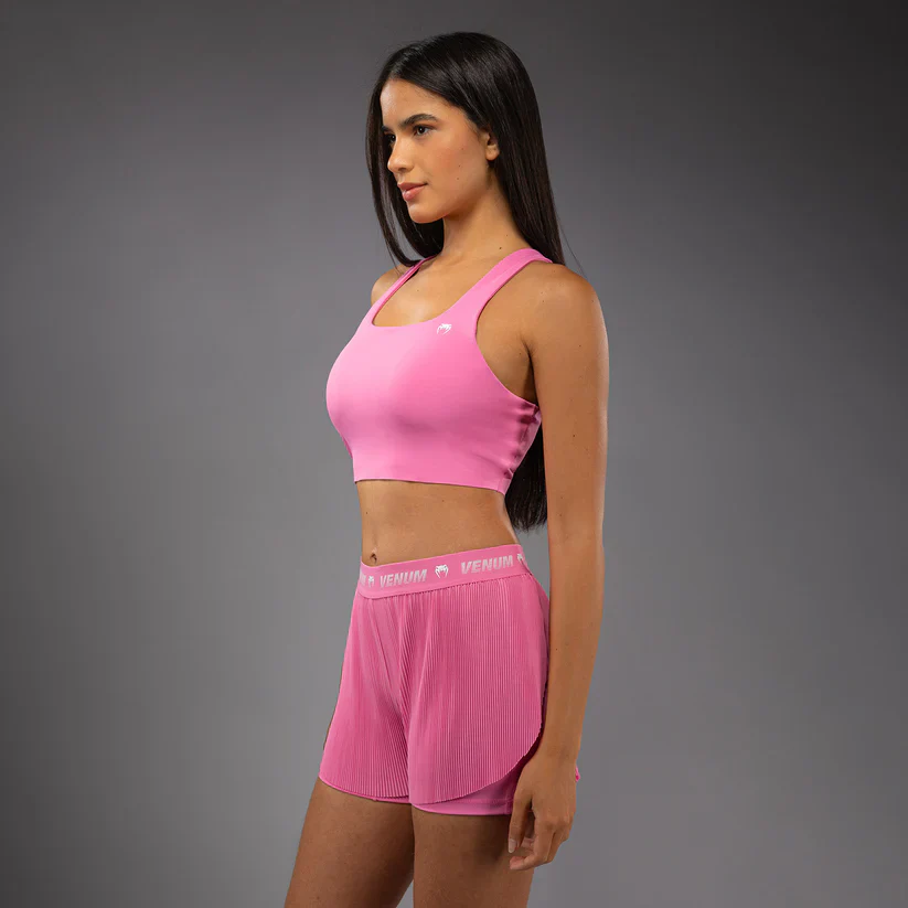 Venum Sport Bra Essentail X Candy Pink - Image 3