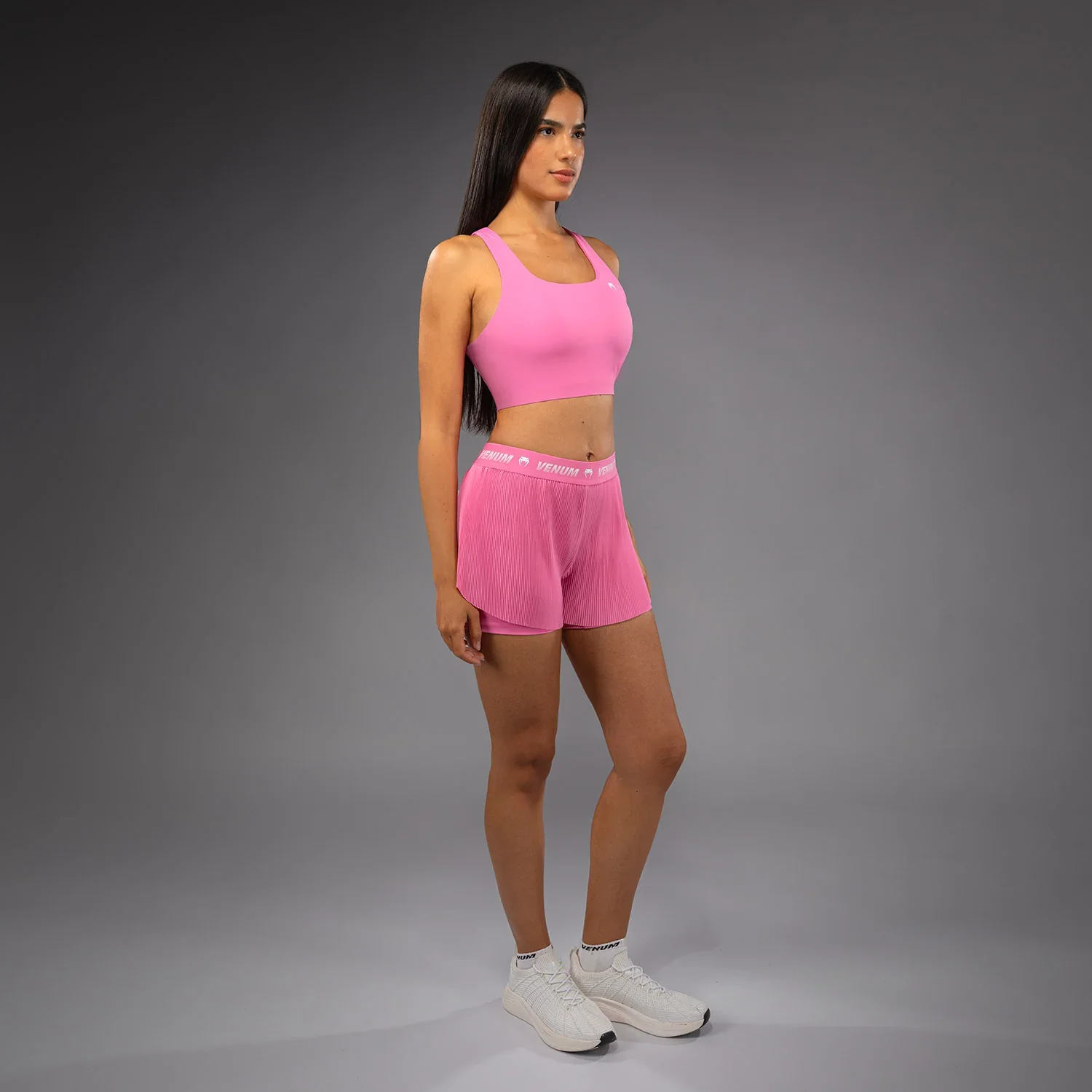 Venum Sport Bra Essentail X Candy Pink - Image 6