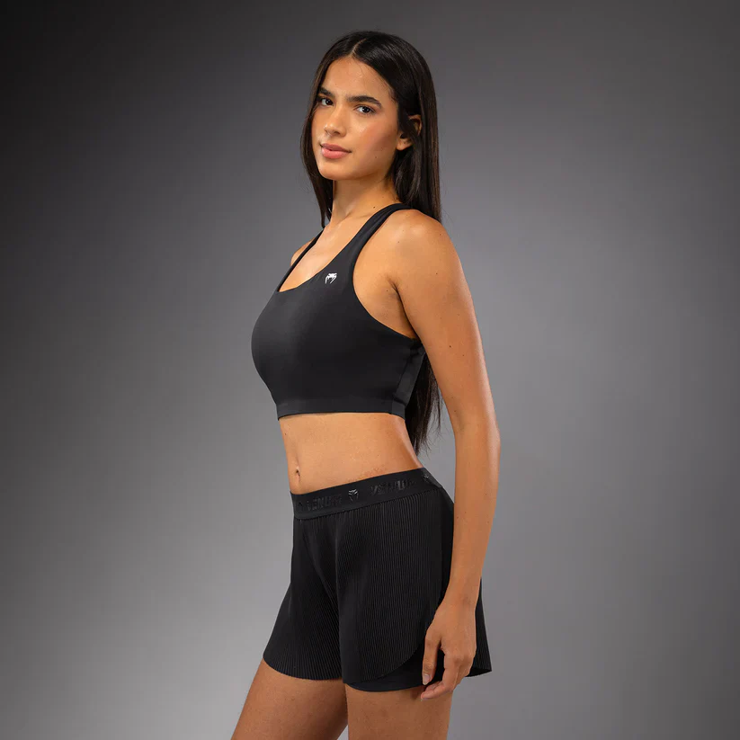 Venum Sport Bra Essentail X Zwart - Image 3