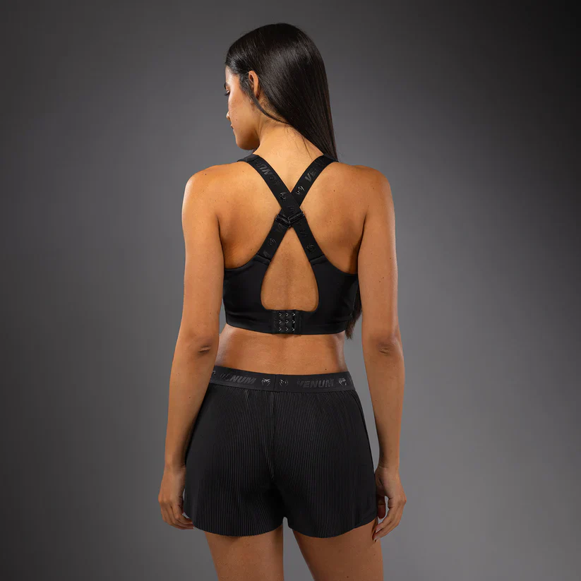 Venum Sport Bra Essentail X Zwart - Image 4