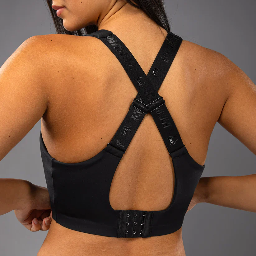 Venum Sport Bra Essentail X Zwart - Image 6