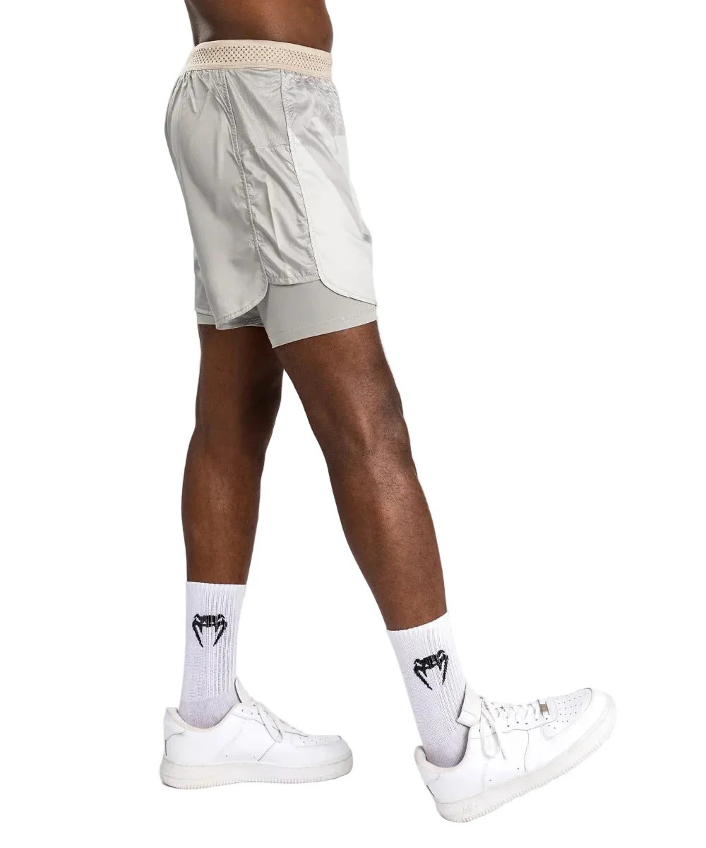 Venum Fightshort Attack Sand - Image 3