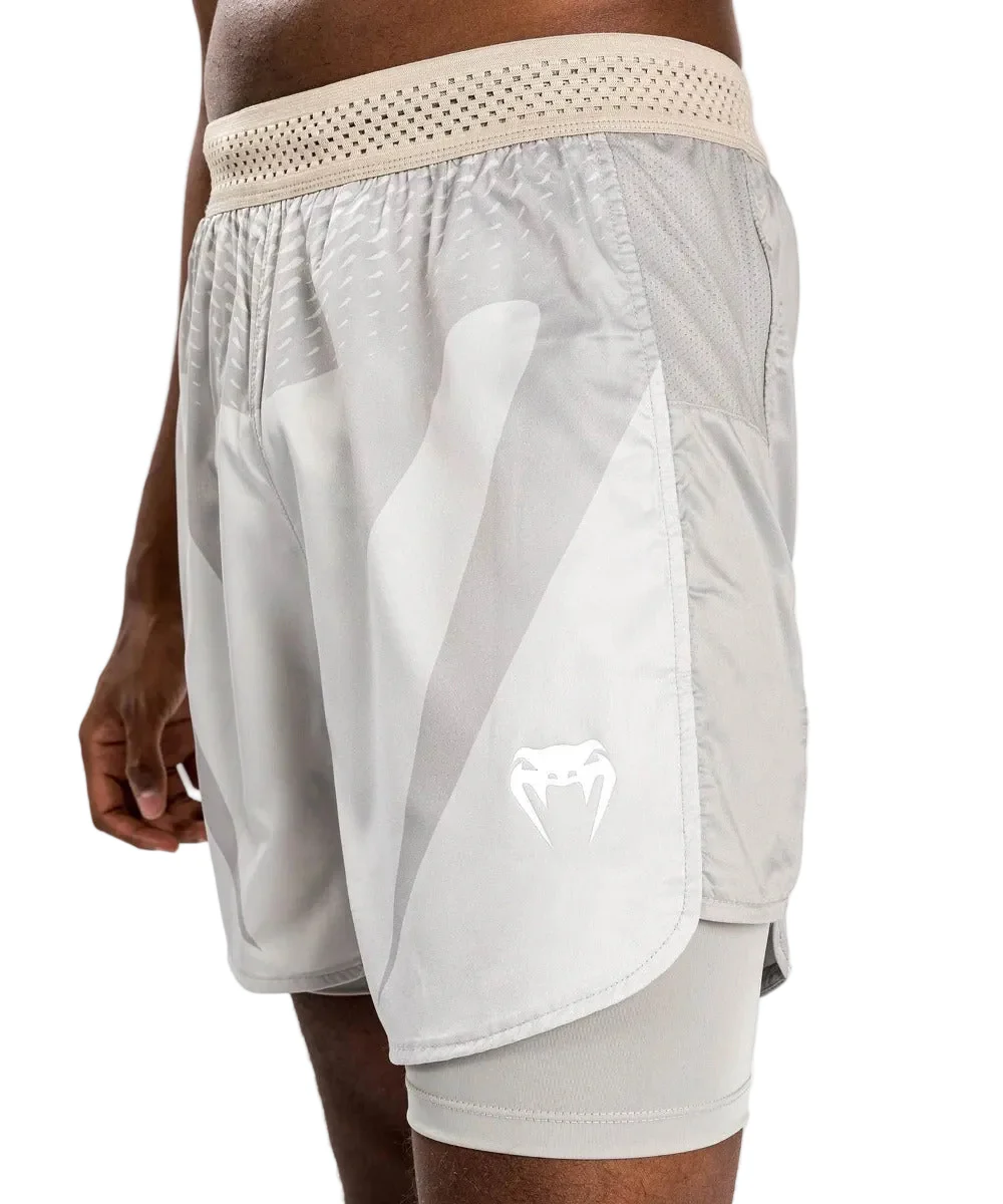 Venum Fightshort Attack Sand - Image 4