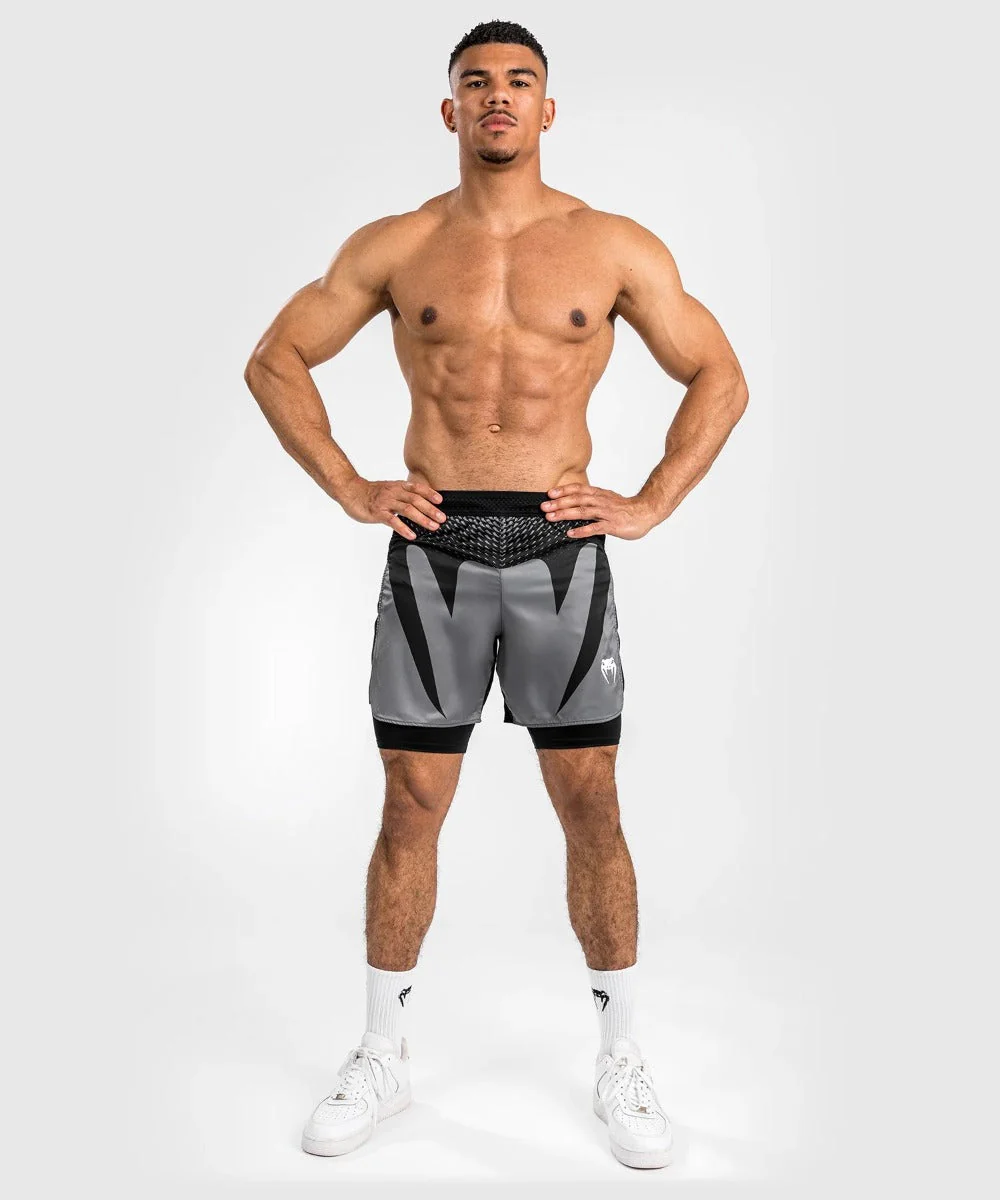 Venum Fightshort Attack Zwart - Image 2