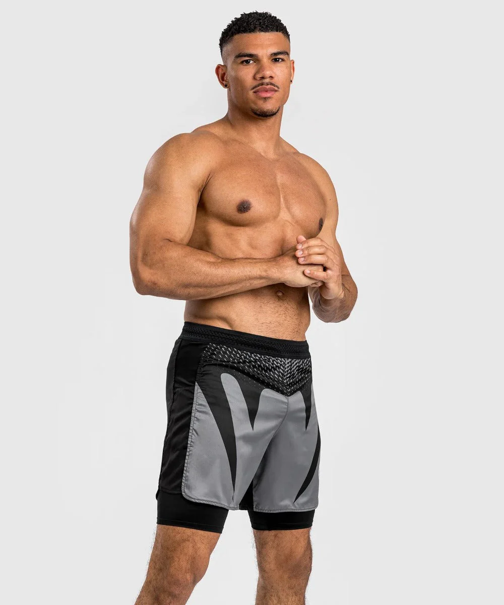 Venum Fightshort Attack Zwart - Image 3