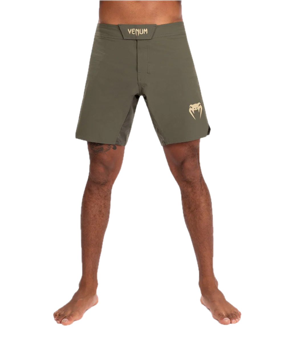 Venum Fightshort Contender Khaki