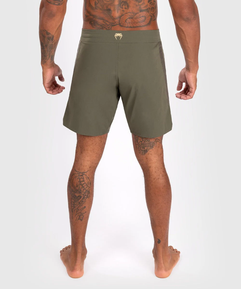 Venum Fightshort Contender Khaki - Image 2