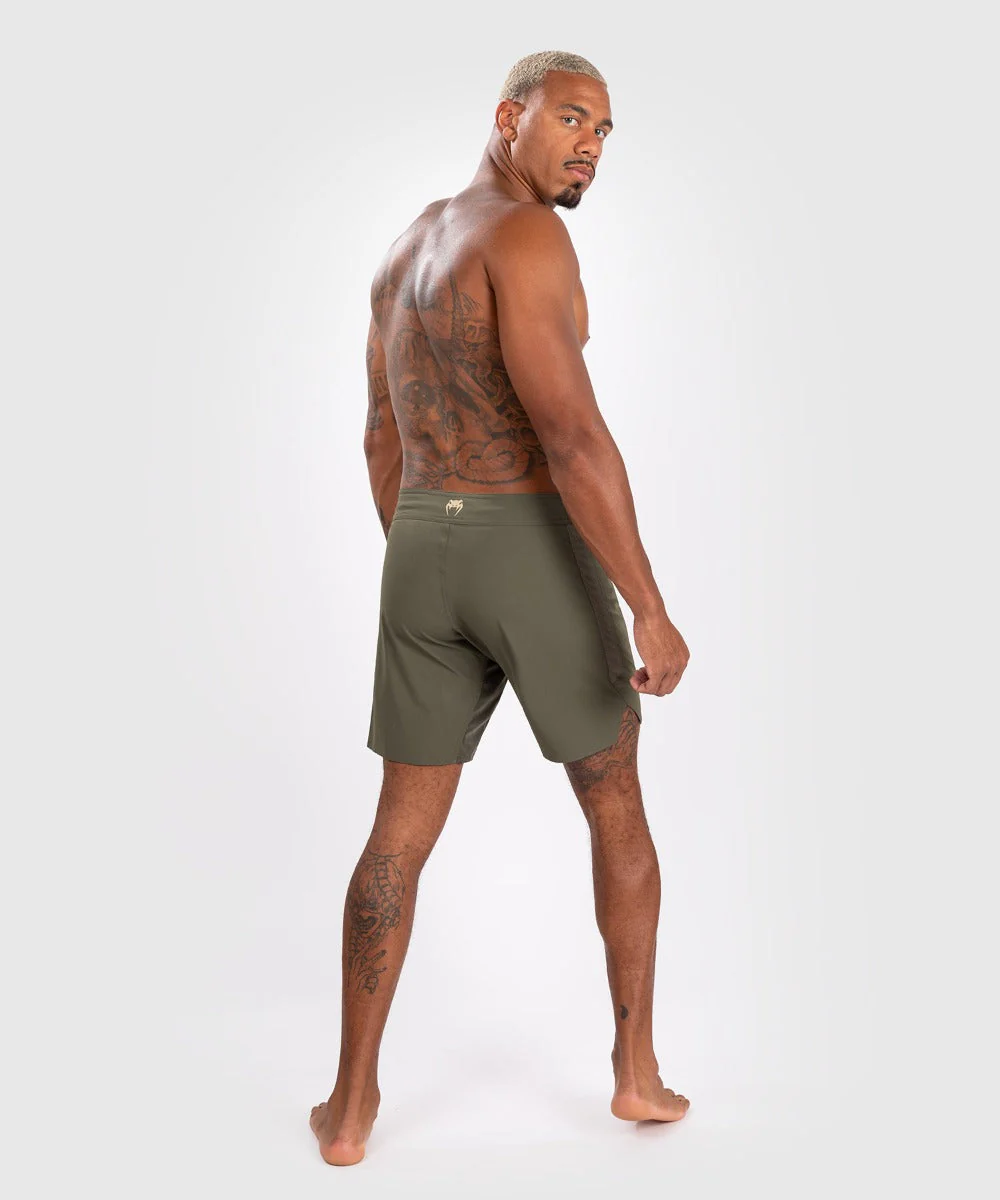 Venum Fightshort Contender Khaki - Image 6