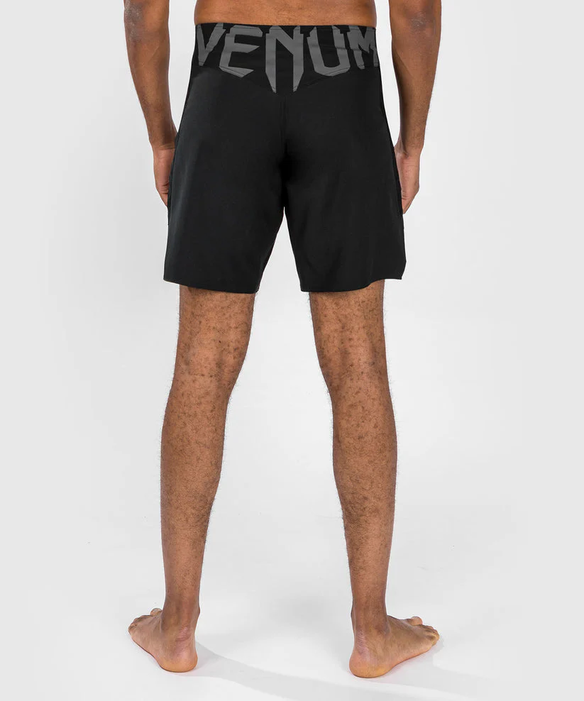 Venum Fightshort Light 5.0 Zwart/Wit - Image 3