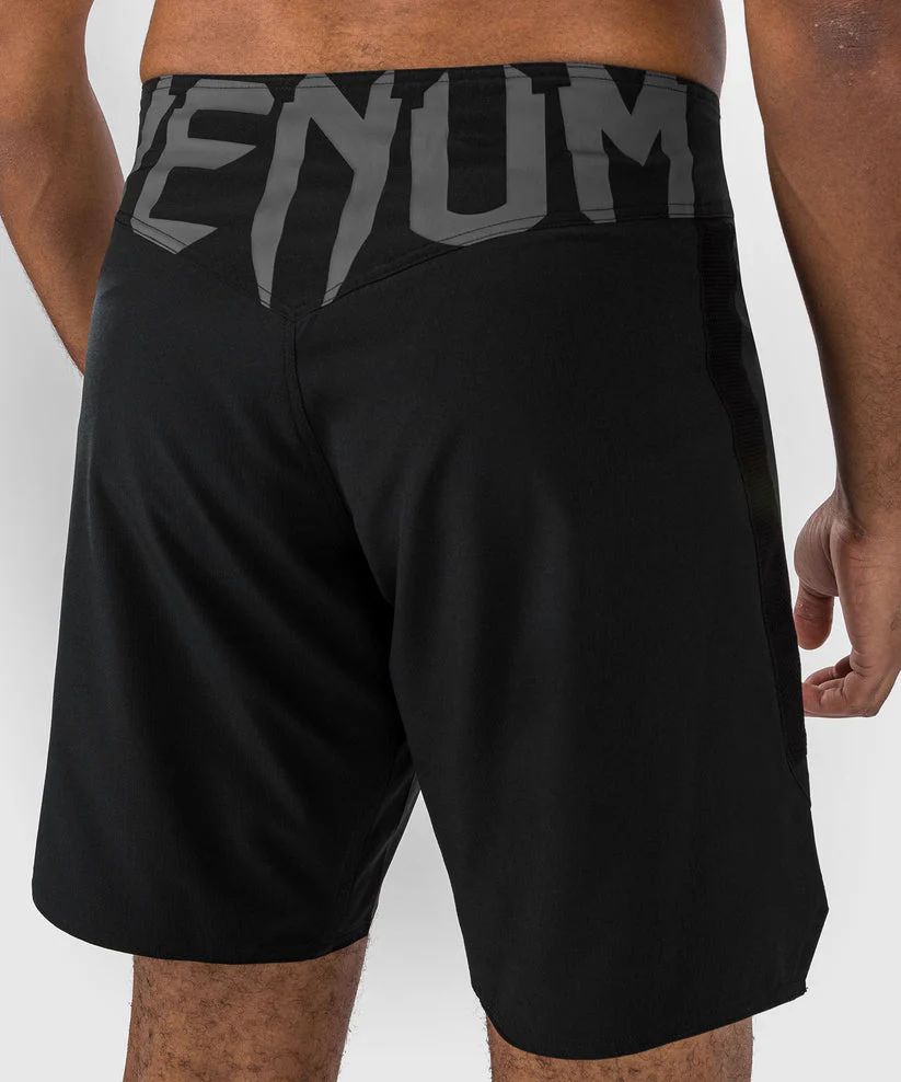 Venum Fightshort Light 5.0 Zwart/Wit - Image 6