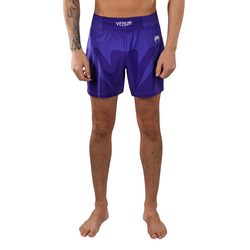 Venum Fightshort No Gi Paars