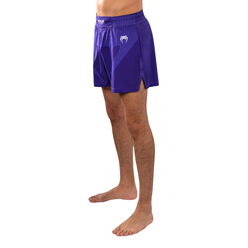 Venum Fightshort No Gi Paars - Image 3