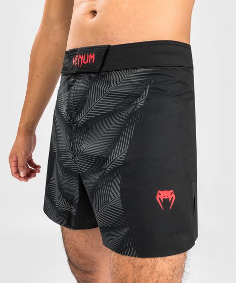Venum Fightshort Phantom Zwart/Rood - Image 2