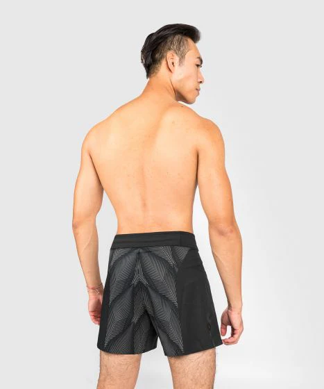 Venum Fightshort Phantom Zwart/Rood - Image 5