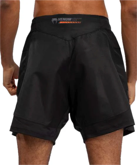 Venum Fightshort Technical 3.0 Graphite - Image 5