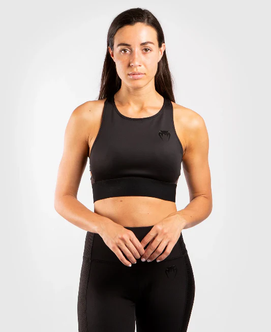 Venum Sport Bra G-Fit Zwart/Zwart - Image 3