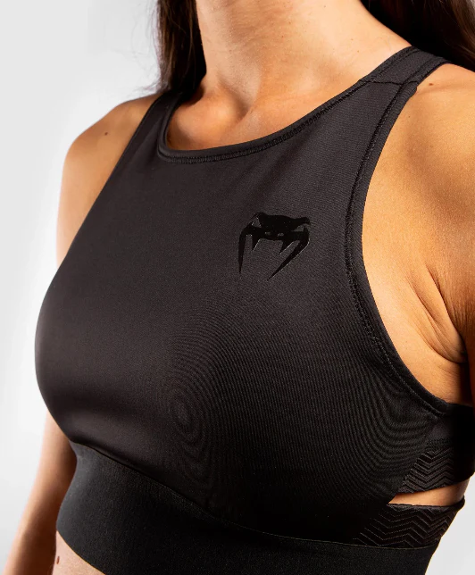 Venum Sport Bra G-Fit Zwart/Zwart - Image 5