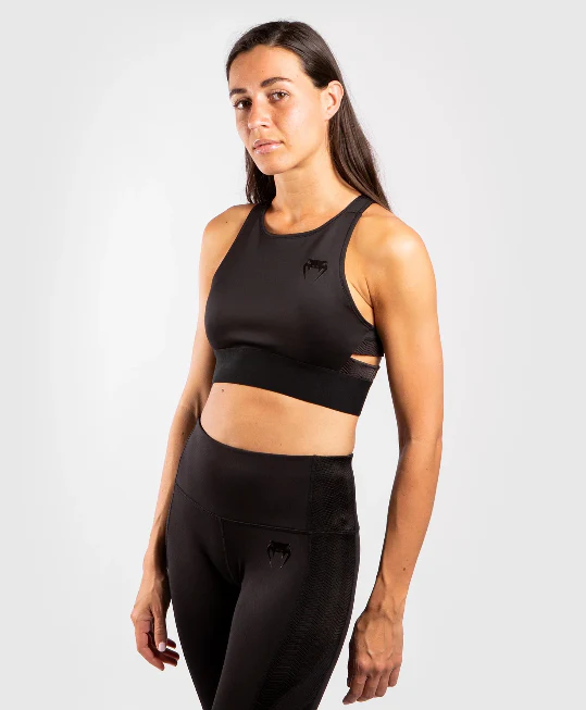 Venum Sport Bra G-Fit Zwart/Zwart - Image 7