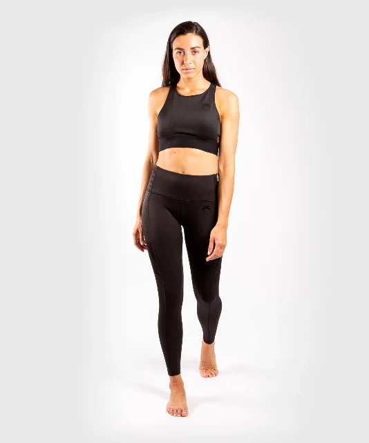 Venum Sport Bra G-Fit Zwart/Zwart - Image 9