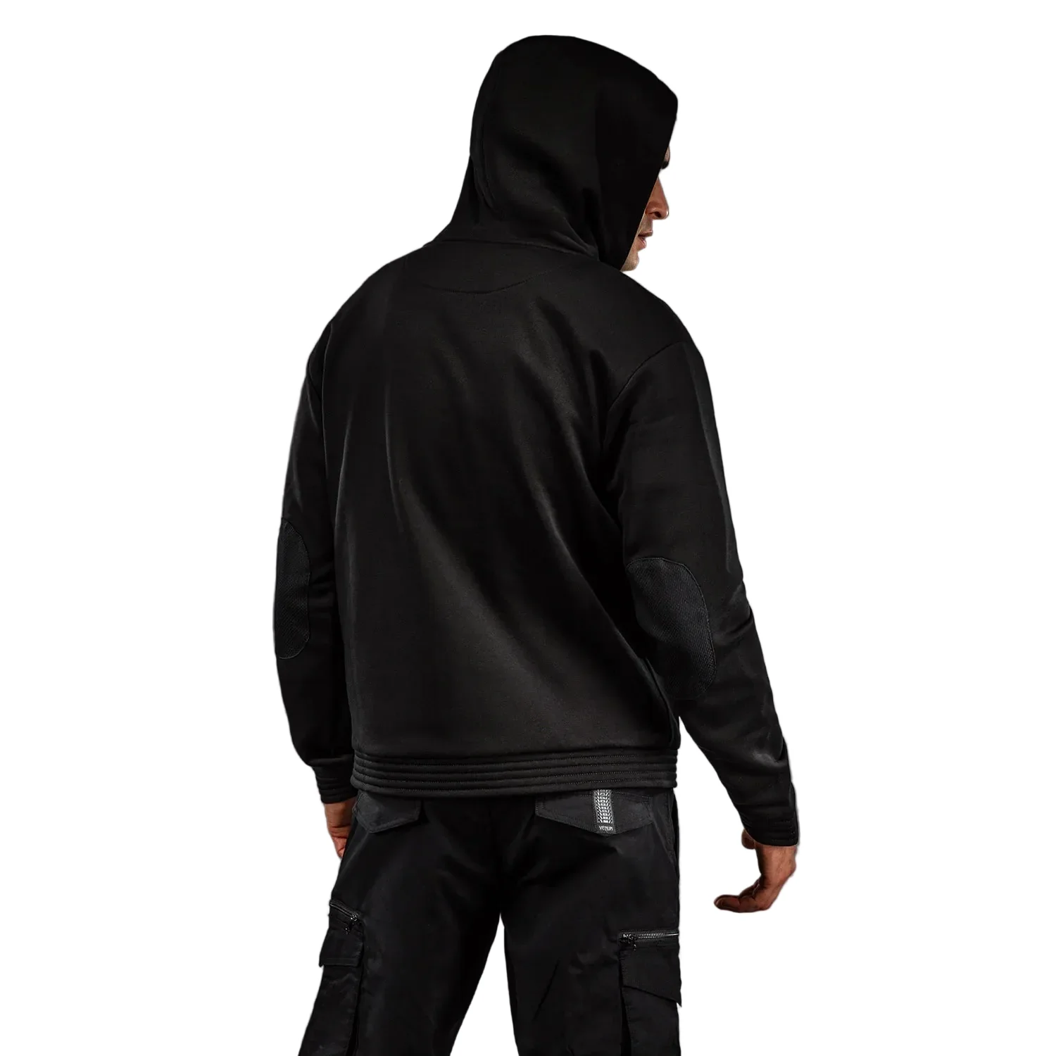 Venum Hoodie met Rits GI Zwart - Image 3