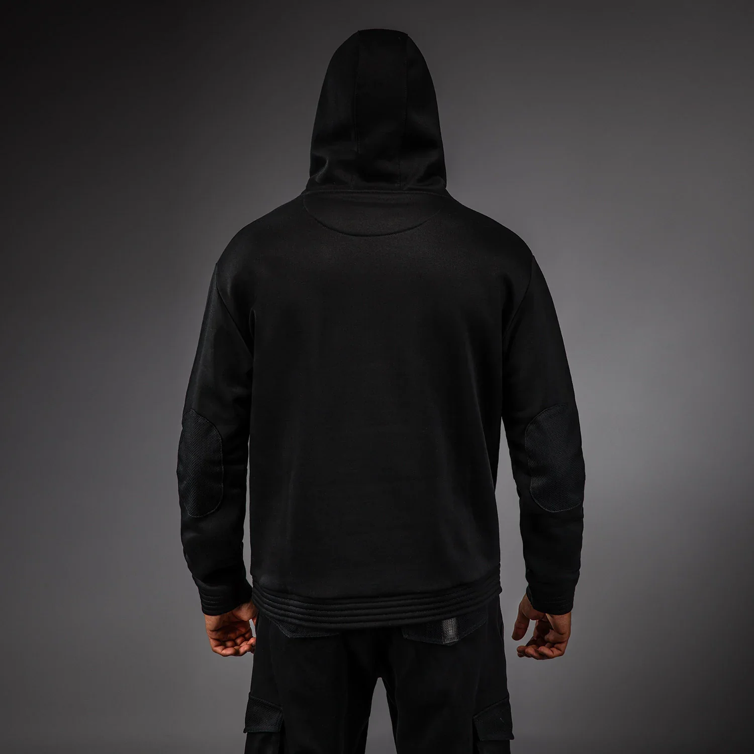 Venum Hoodie Urban GI Zwart - Image 3
