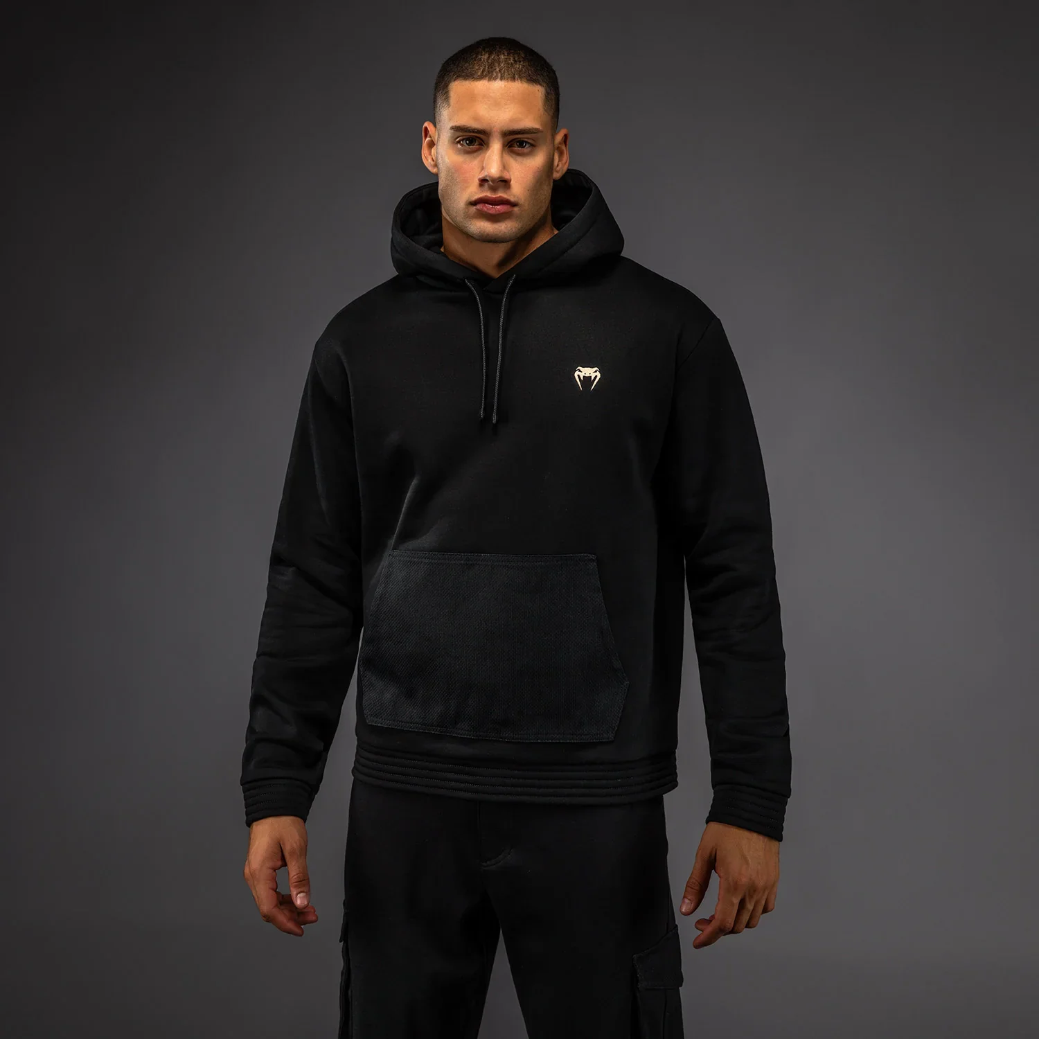 Venum Hoodie Urban GI Zwart - Image 6