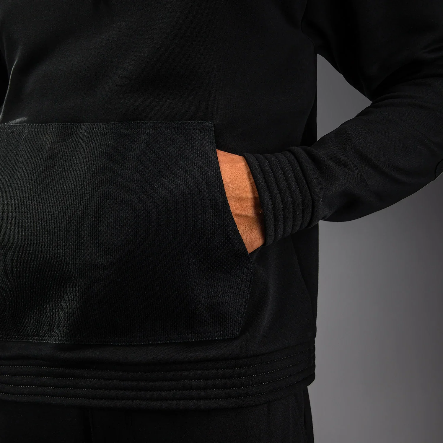 Venum Hoodie Urban GI Zwart - Image 8