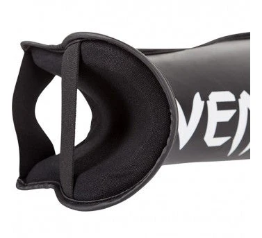 Venum Kickboks Set Bokshandschoen Elite Zwart/Wit + Scheenbeschermer Challenger Zwart/Wit - Image 7