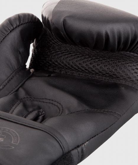 Venum Kickboks Set Challenger Kids Zwart/Zwart - Image 5