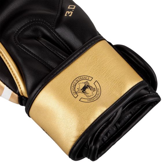 Venum Kickboks Set Challenger Wit/goud - Zwart/Wit - Image 4