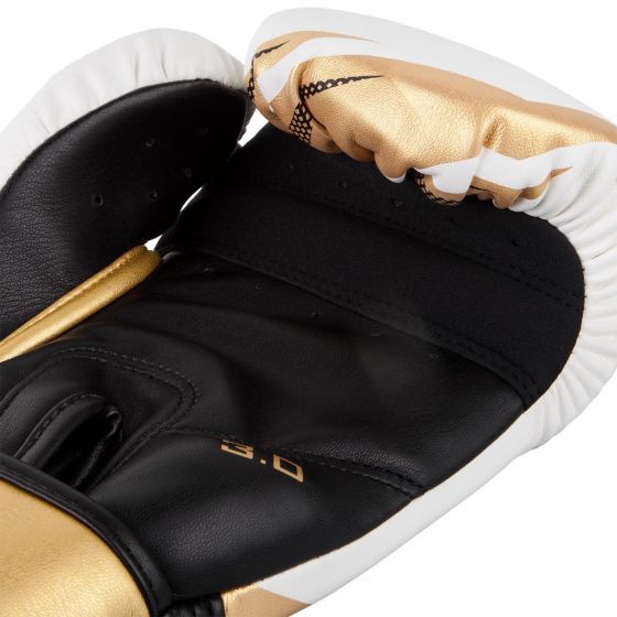 Venum Kickboks Set Challenger Wit/goud - Zwart/Wit - Image 5