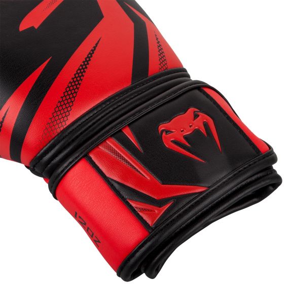 Venum Kickboks set Challenger Zwart/Rood - Image 3