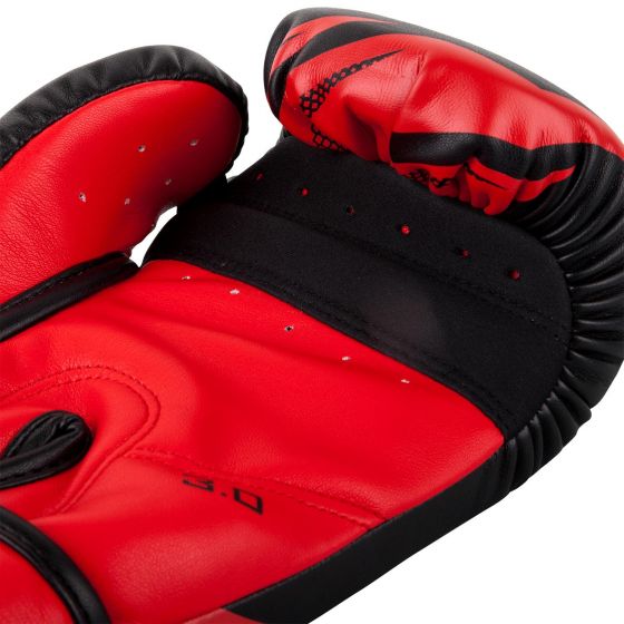 Venum Kickboks set Challenger Zwart/Rood - Image 4