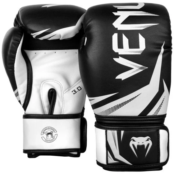 Venum Kickboks Set Challenger Zwart/Wit - Image 3