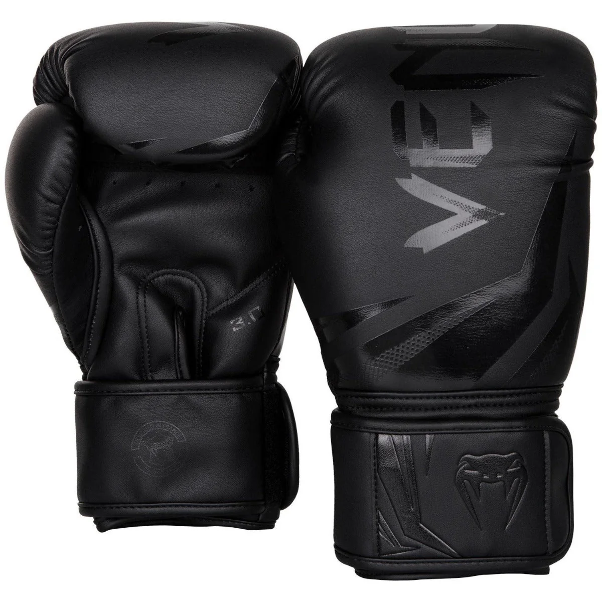 Venum Kickboks set Challenger Zwart/Zwart - Image 3