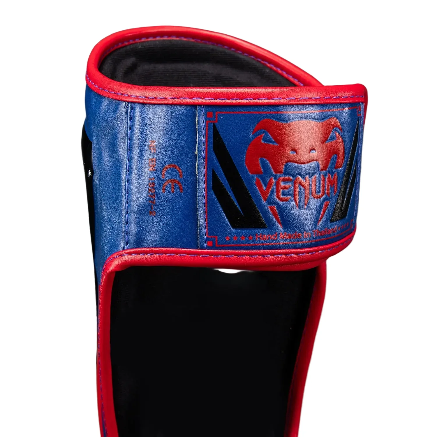 Venum Kickboks Set Elite Donker Blauw/Rood - Image 4